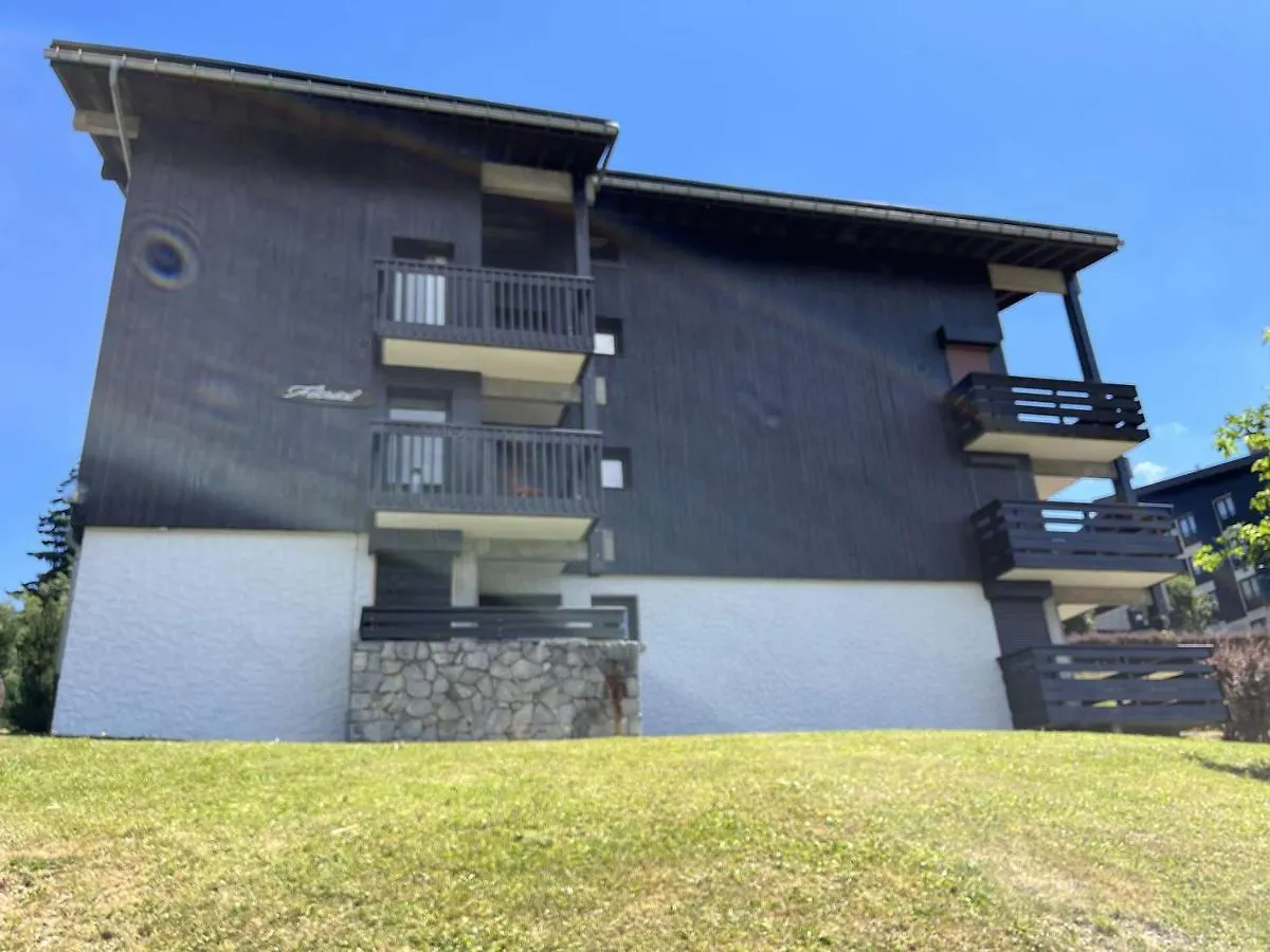 Appartement 2 Pieces+Alcove, 4 Couchages, Parking, Megeve - Fr-1-597-27 Frankrijk