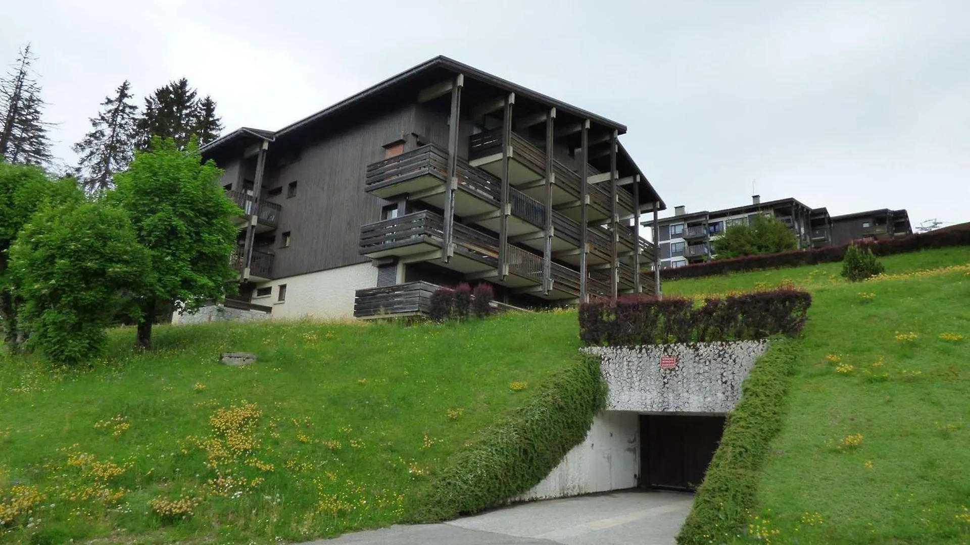 Appartement 2 Pieces+Alcove, 4 Couchages, Parking, Megeve - Fr-1-597-27 0*,