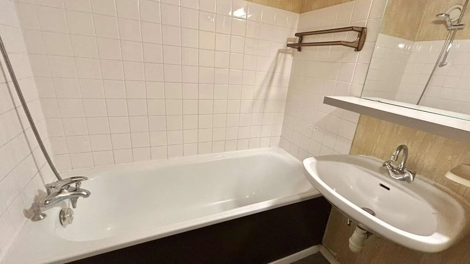 Appartement 2 Pieces+Alcove, 4 Couchages, Parking, Megeve - Fr-1-597-27