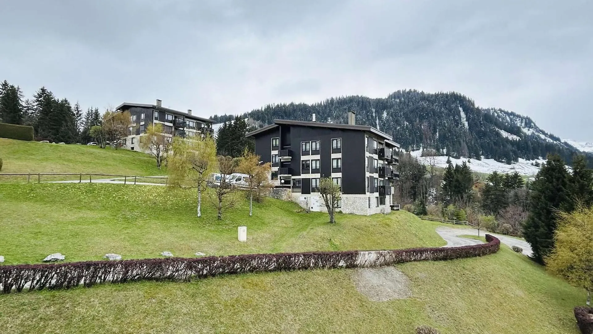 Appartement 2 Pieces+Alcove, 4 Couchages, Parking, Megeve - Fr-1-597-27 فرنسا
