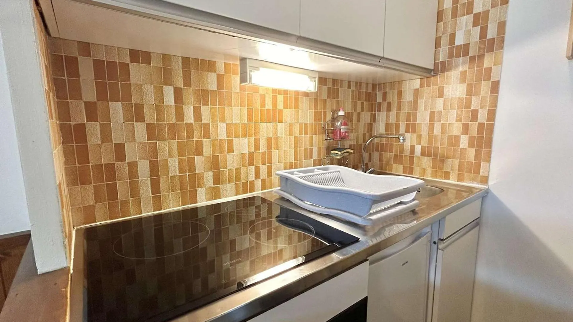 Appartement 2 Pieces+Alcove, 4 Couchages, Parking, Megeve - Fr-1-597-27