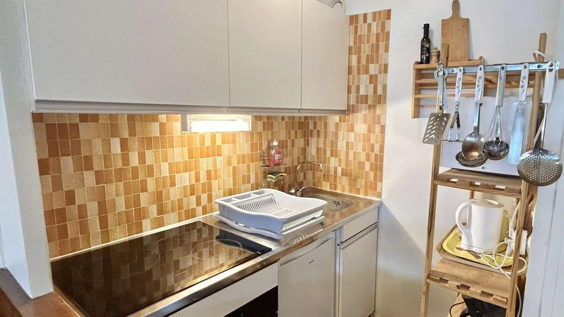 Appartement 2 Pieces+Alcove, 4 Couchages, Parking, Megeve - Fr-1-597-27 0*,